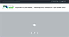 Desktop Screenshot of hcedp.org